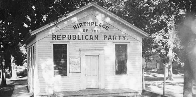 Birthplace of the Republican Party