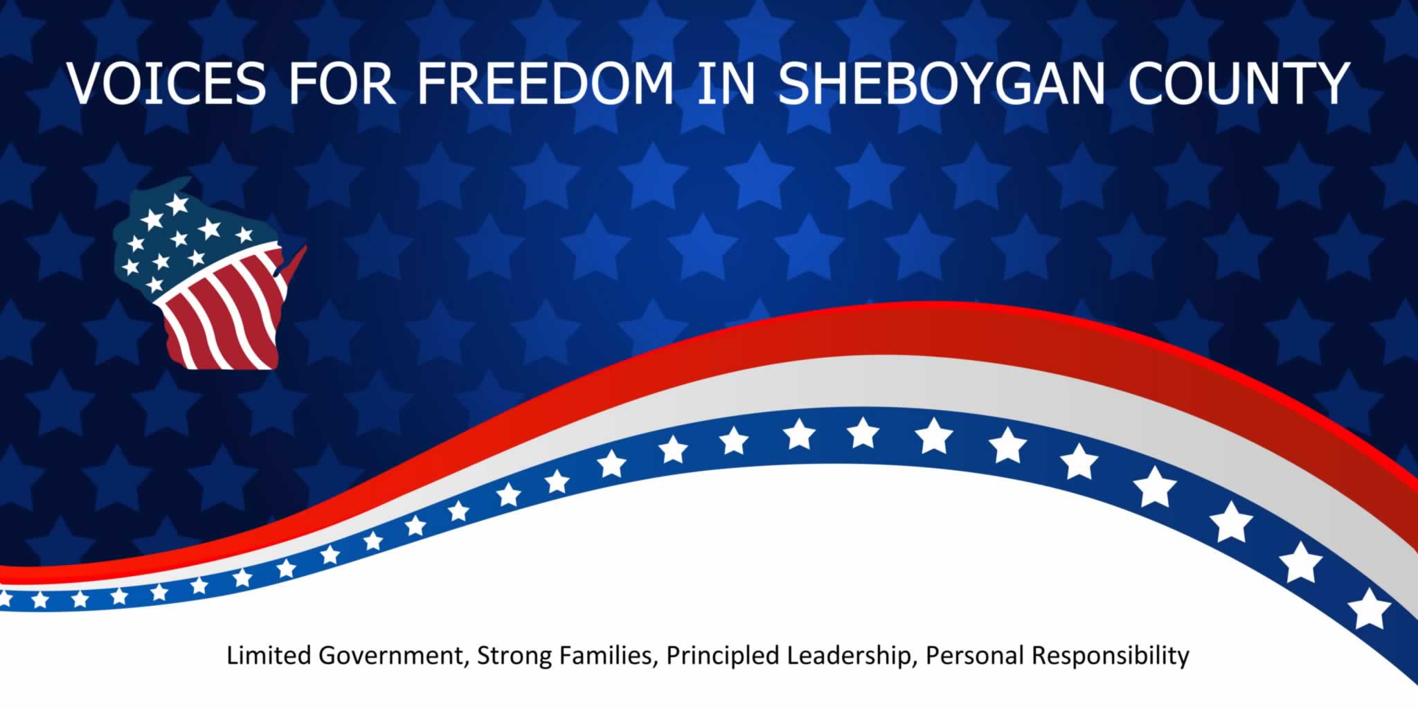 VOICES FOR FREEDOM IN SHEBOYGAN COUNTY